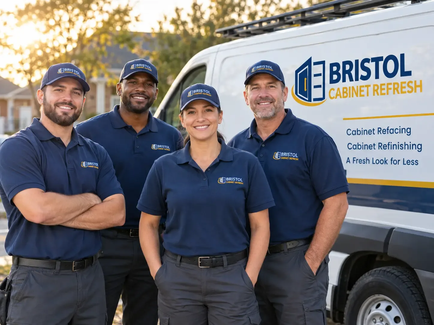 Kitchen Cabinet Refacing company in Sayre, PA